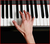 Brad Baumgart (rocklaw) > Piano photo